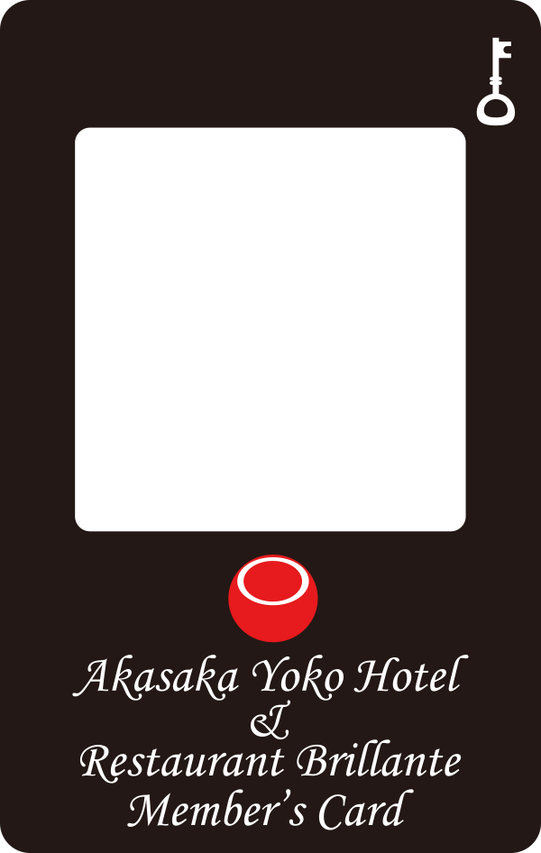 YOKOポイントカード