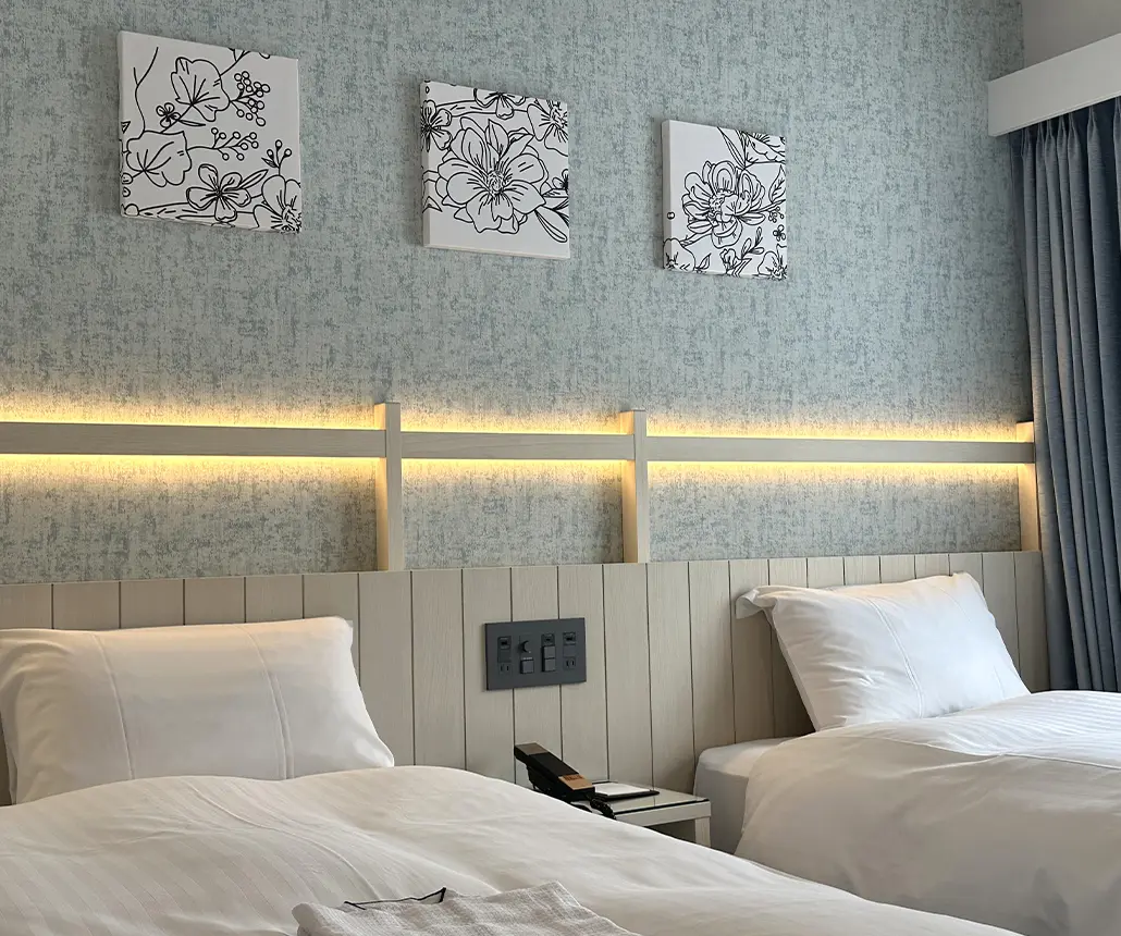 Superior Twin Room