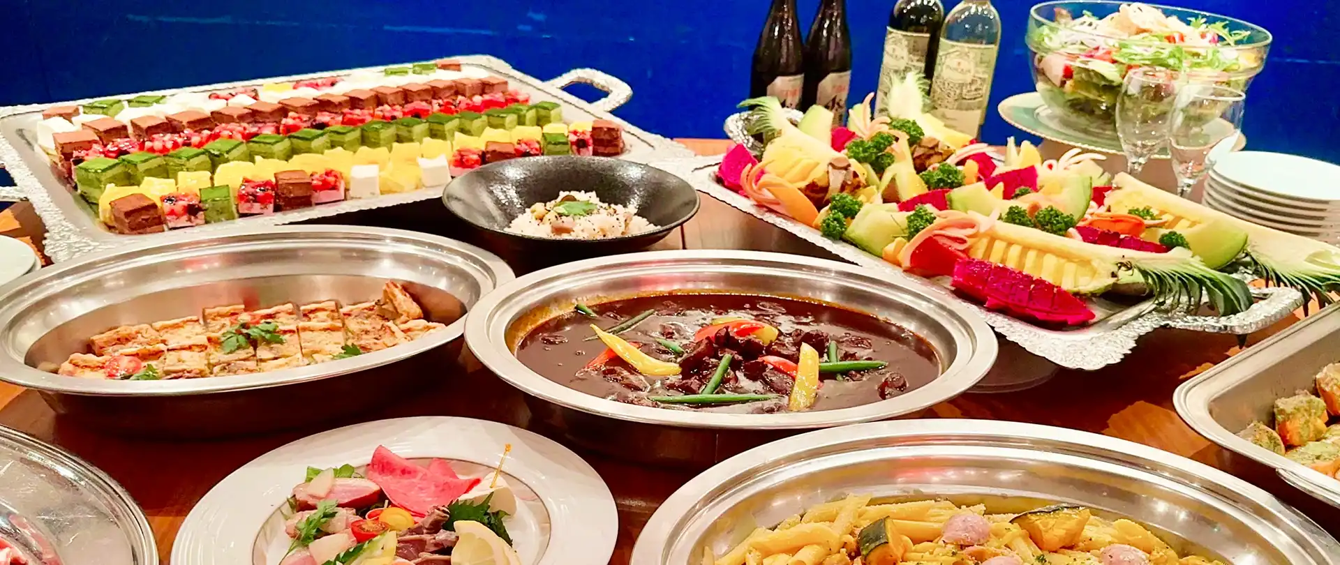 パーティー料理