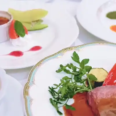コース料理