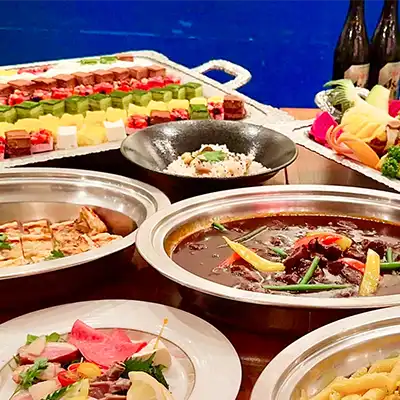 パーティー料理