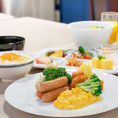 朝食イメージ