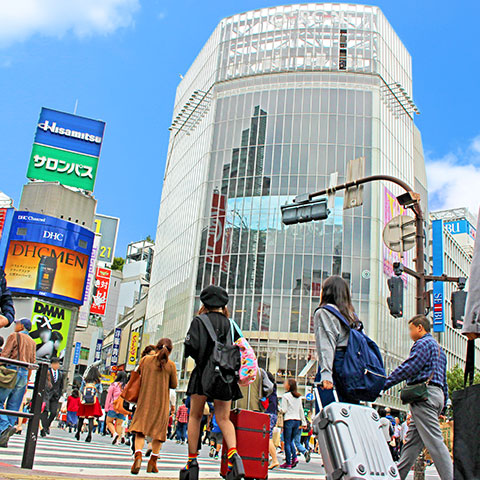 渋谷