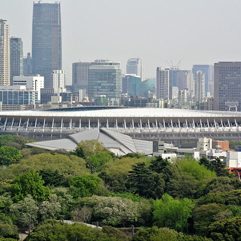 新国立競技場