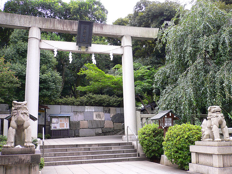 乃木神社