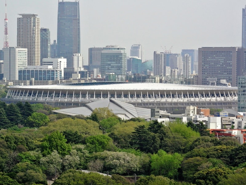 新国立競技場