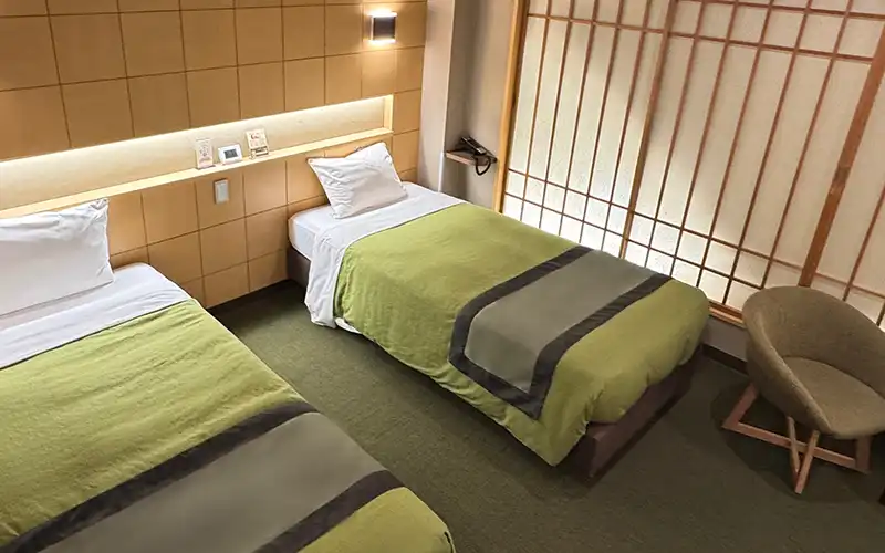 デラックスツイン