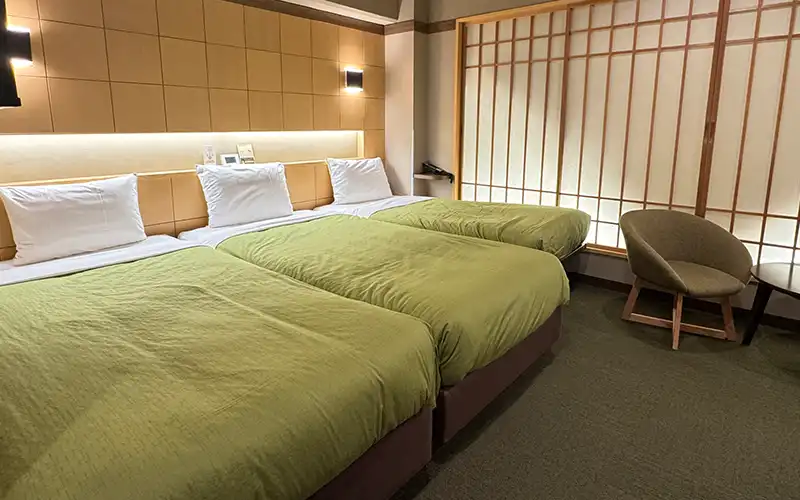 デラックスツイン