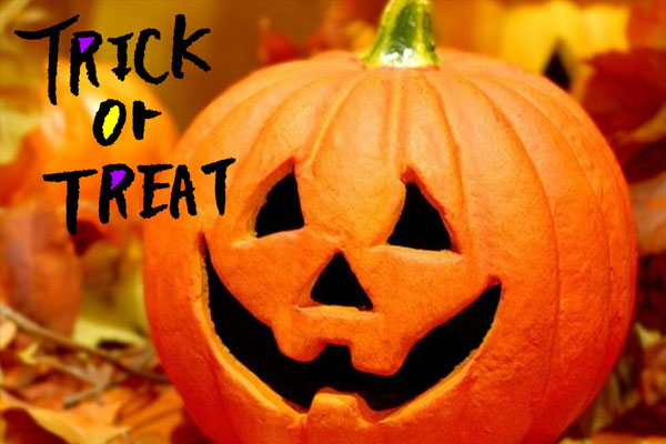 ハロウィンイベント