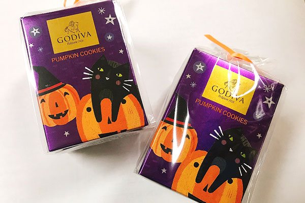 ハロウィンイベント