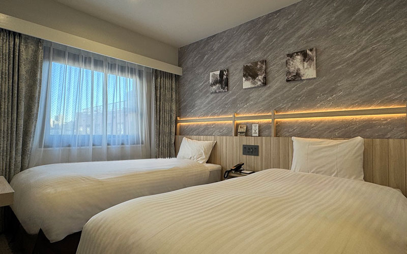 スーペリアツイン