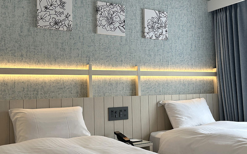 スーペリアツイン