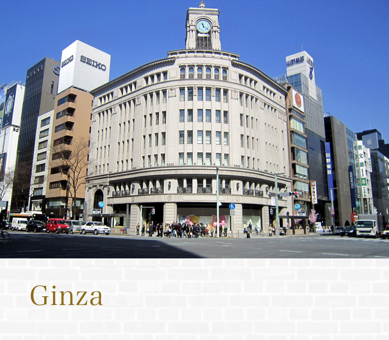 Ginza