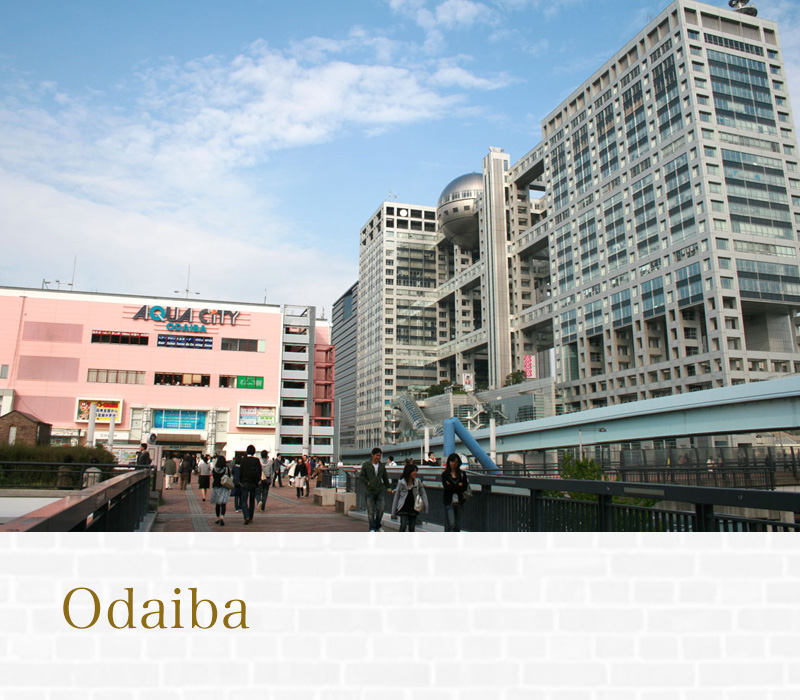 Odaiba