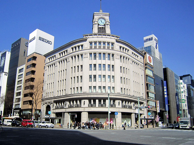 Ginza