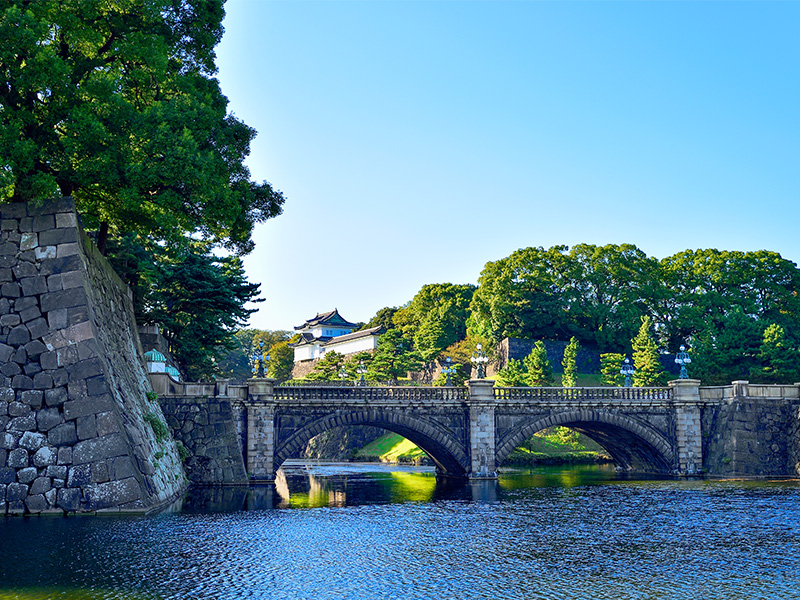 Imperial Palace Garden
