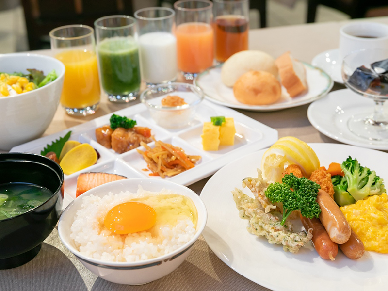 Breakfast