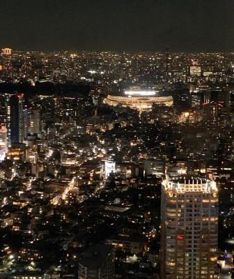 新国立競技場