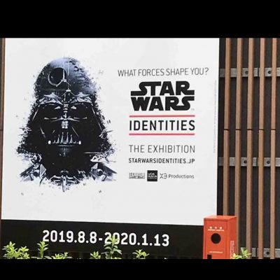 スターウォーズ展