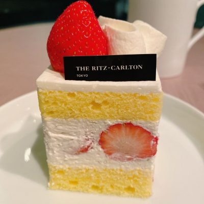 ザ・リッツ・カールトン カフェ＆デリ　ショートケーキ