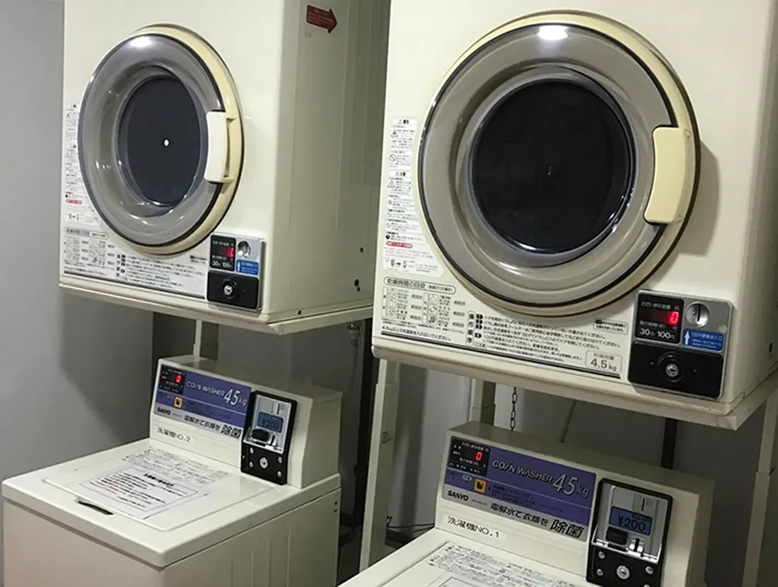 洗衣店